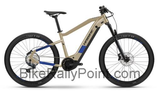 Haibike HardSeven 7 fiche technique et avis